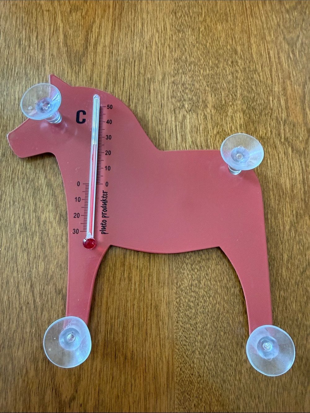 Pluto Produkter thermometer